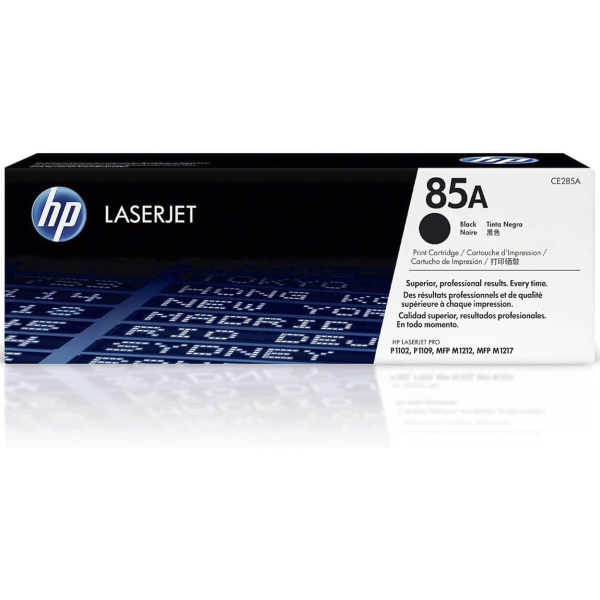 TONER HP 85A CE285A NEGRO ORIGINAL