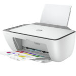 Impresora Hp Multifuncional Deskjet Ink 2775