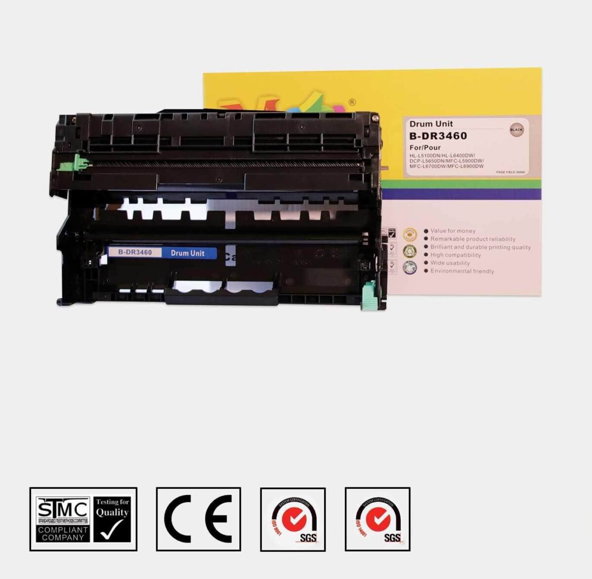 DRUM DR-3460 BROTHER