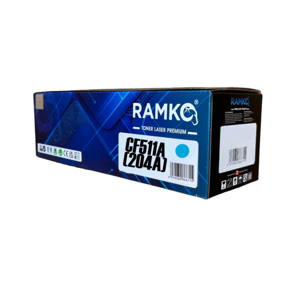 TONER HP 204A COMPATIBLE CYAN