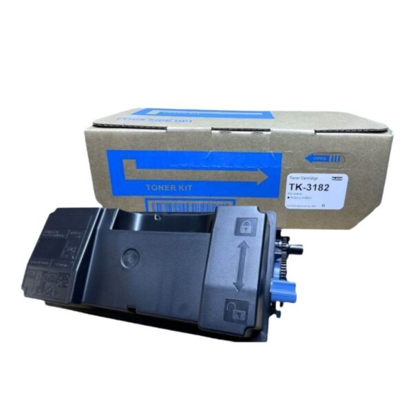 TONER TK3182 COMPATIBLE NEGRO KYOSERA