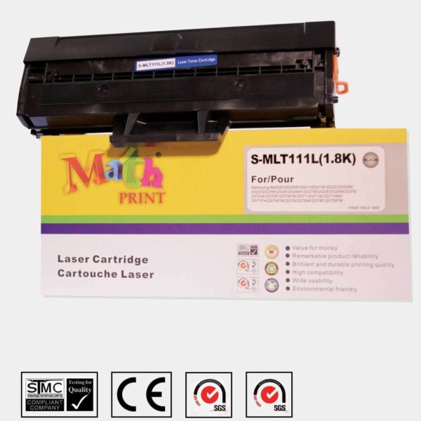 TONER SAMSUNG 111L MATH PRINT