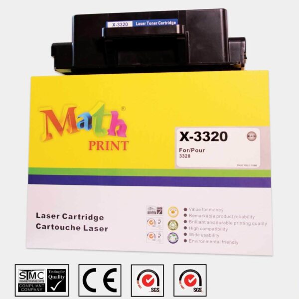 TONER XEROX 3320 106R02306
