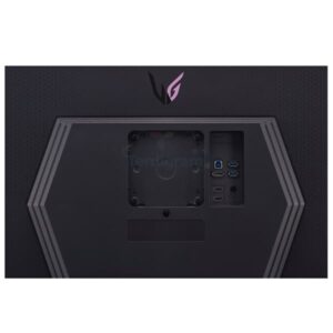 Monitor LG 32GR93U-B 31.5" UHD IPS (3840 x 2160)