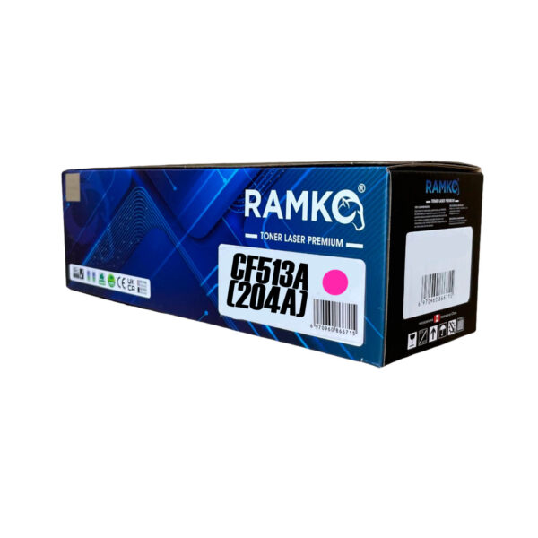 TONER COMPATIBLE 204A MAGENTA